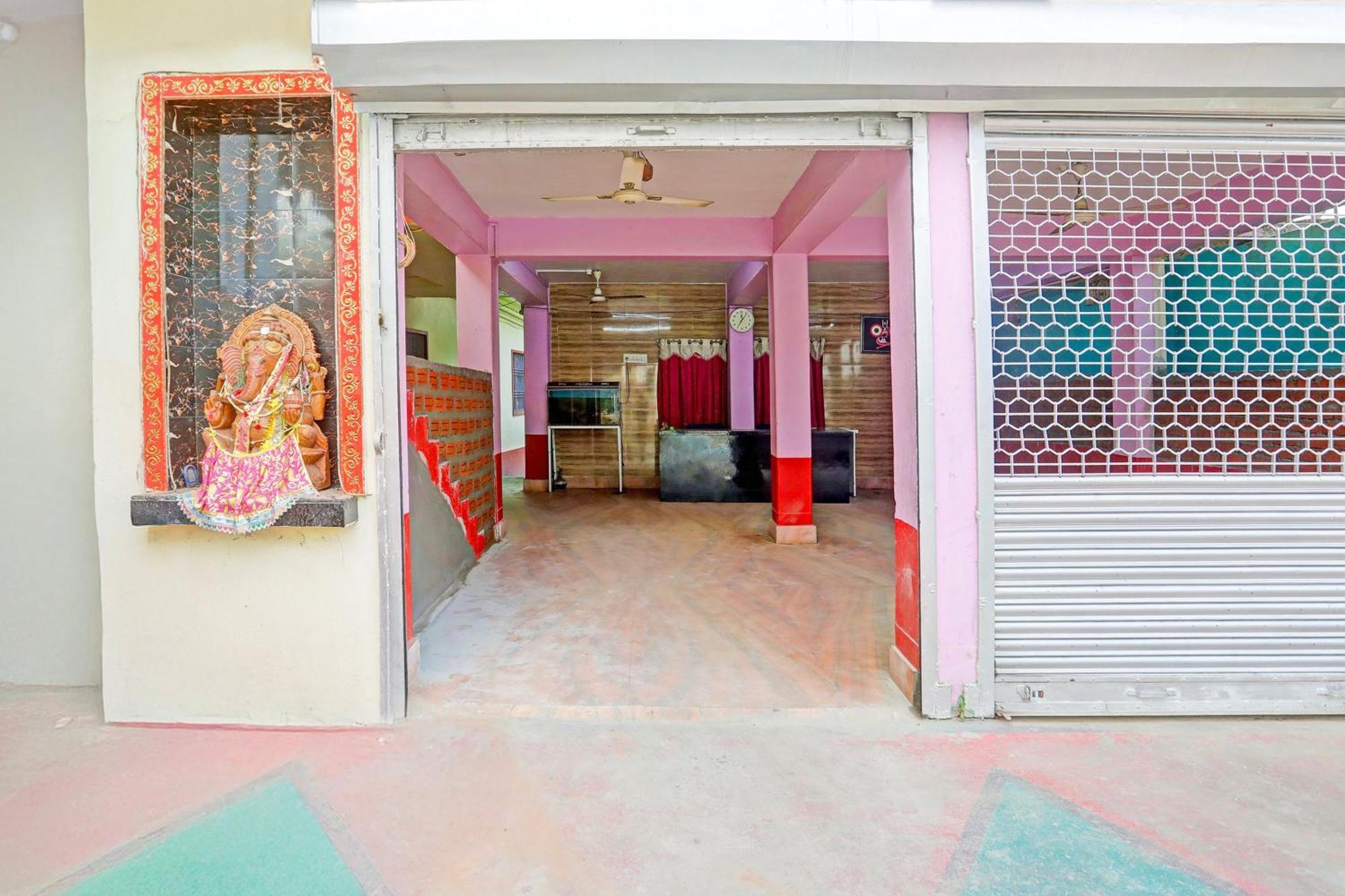 Hotel O Payal Palace Kendrapara Екстер'єр фото