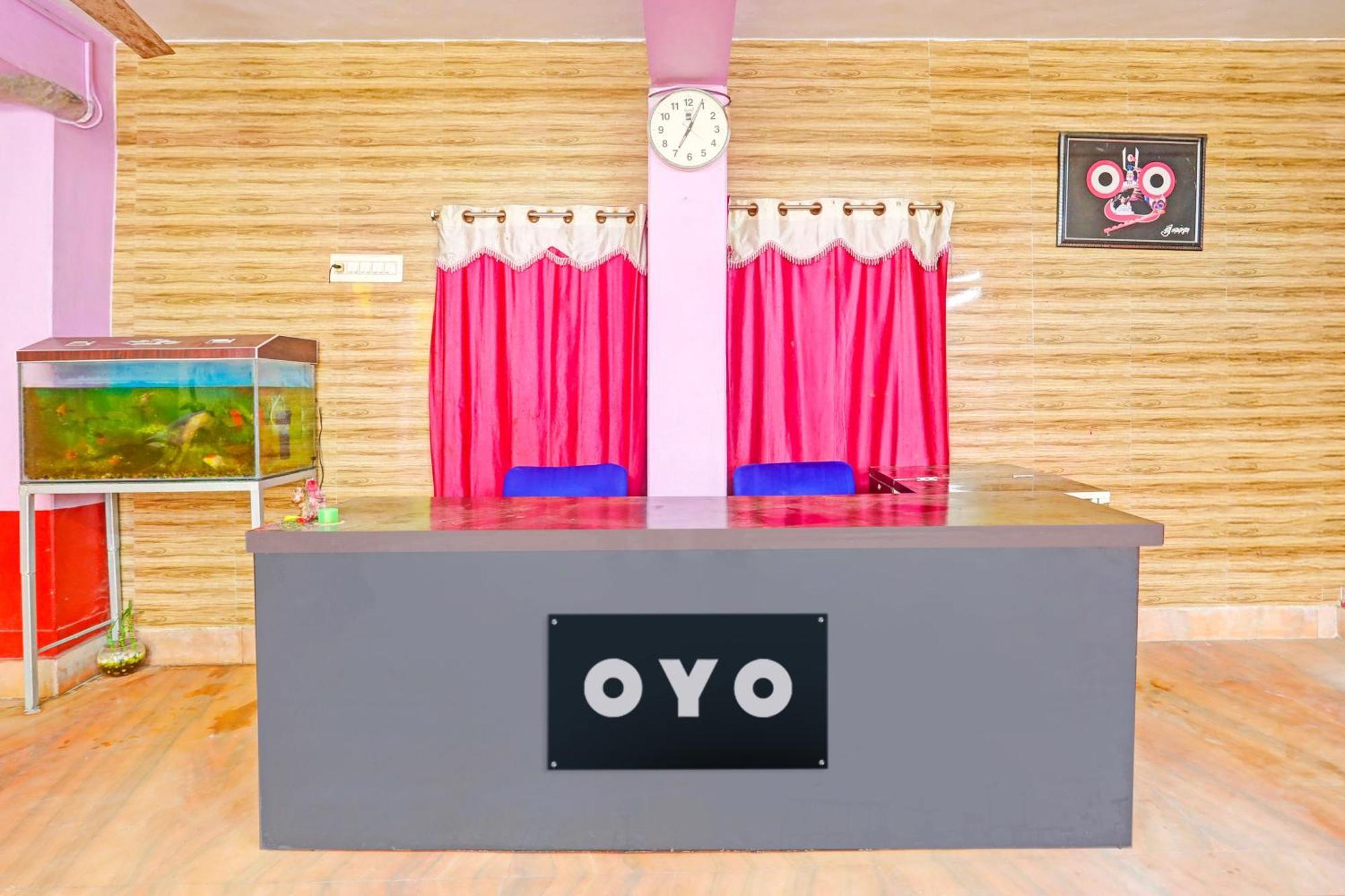 Hotel O Payal Palace Kendrapara Екстер'єр фото