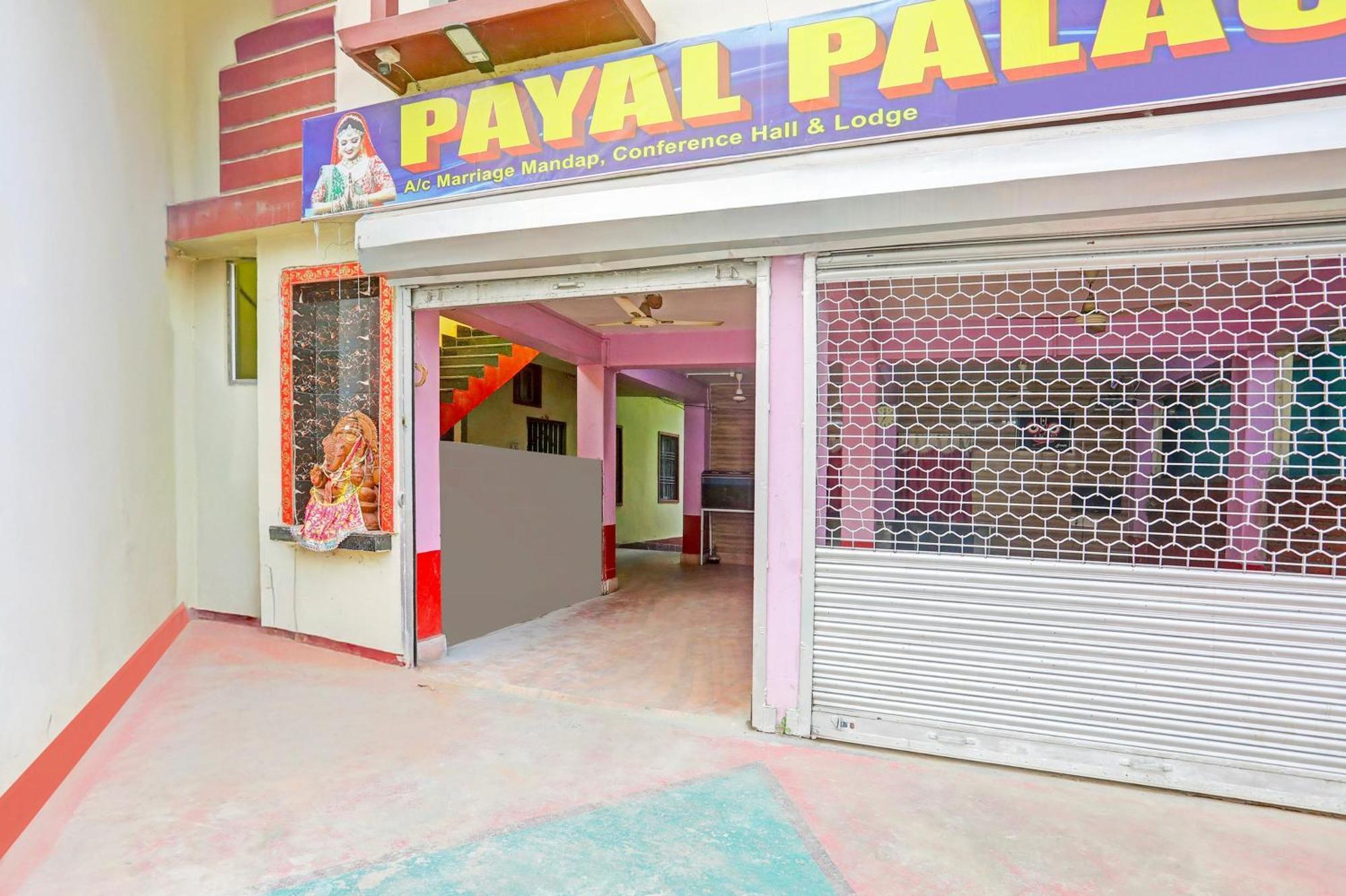 Hotel O Payal Palace Kendrapara Екстер'єр фото