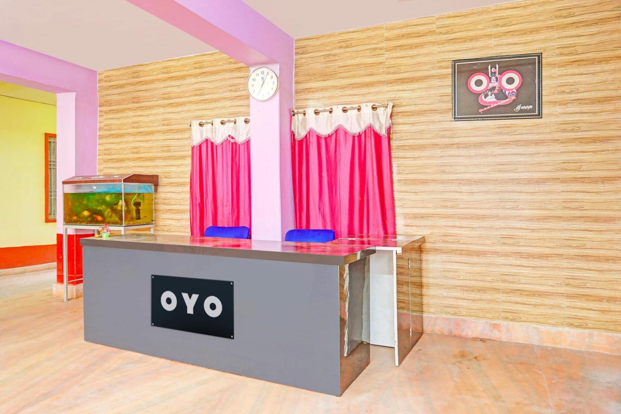 Hotel O Payal Palace Kendrapara Екстер'єр фото